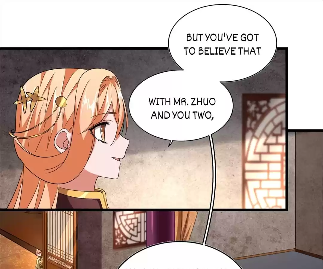 Read The Devil Butler chapter 231 image 32 on Lezhin