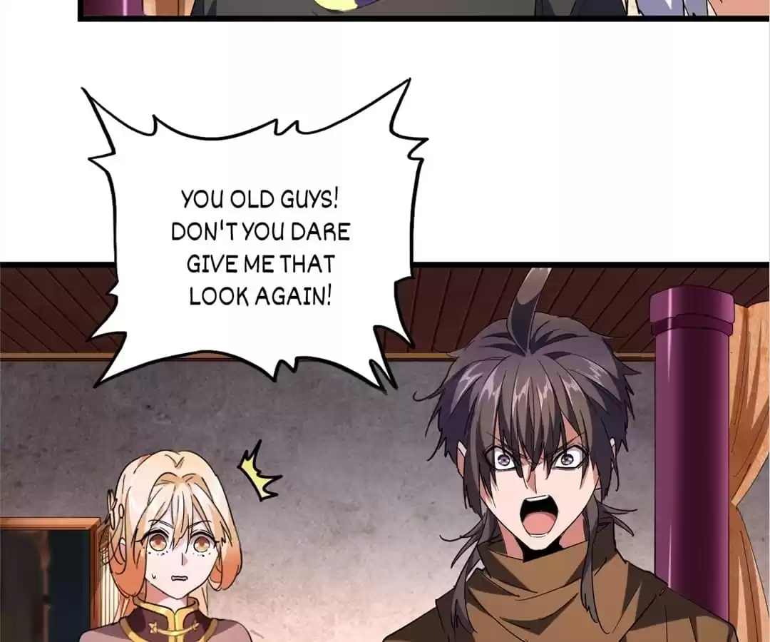 Read The Devil Butler chapter 231 image 35 on Lezhin
