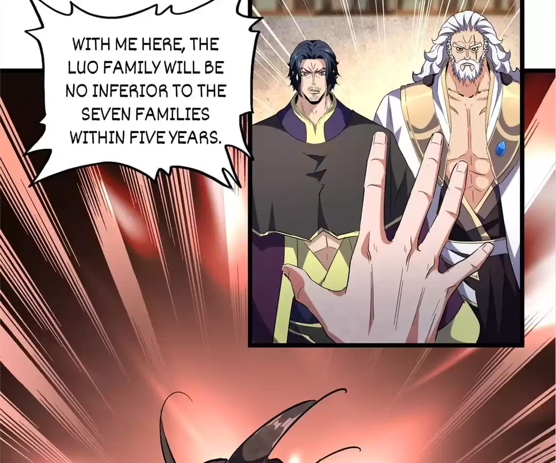 Read The Devil Butler chapter 231 image 37 on Lezhin