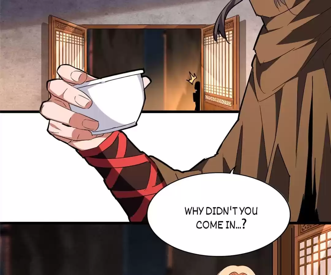 Read The Devil Butler chapter 231 image 4 on Lezhin