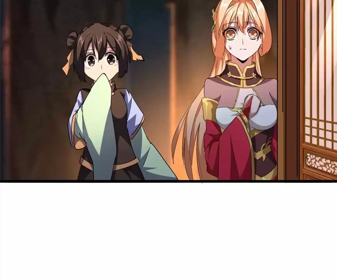 Read The Devil Butler chapter 231 image 5 on Lezhin