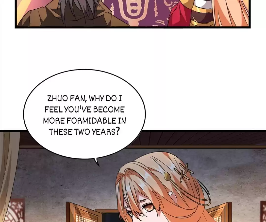 Read The Devil Butler chapter 231 image 56 on Lezhin