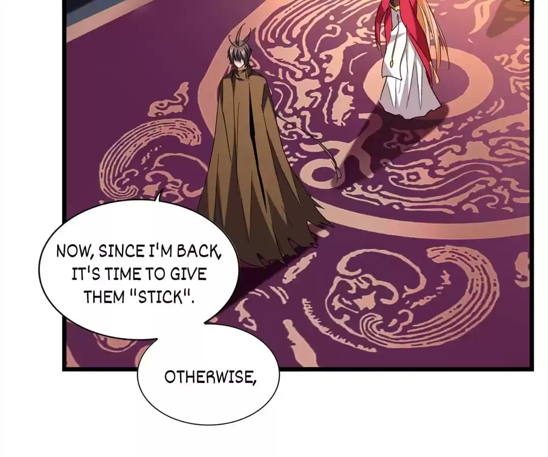 Read The Devil Butler chapter 231 image 64 on Lezhin