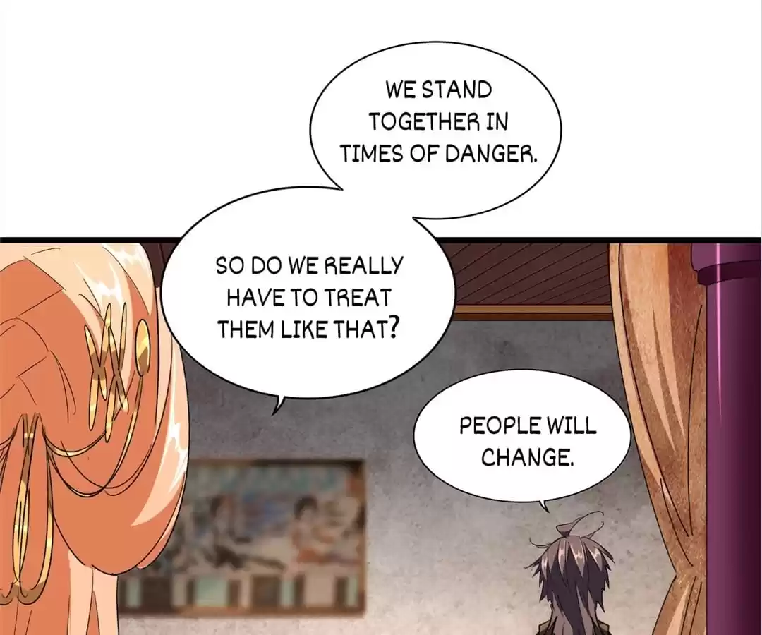 Read The Devil Butler chapter 231 image 68 on Lezhin