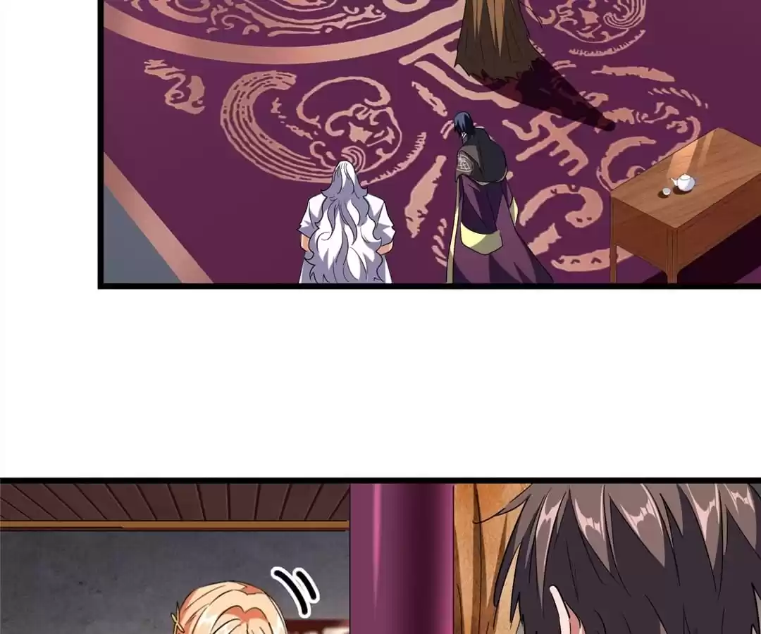 Read The Devil Butler chapter 231 image 7 on Lezhin