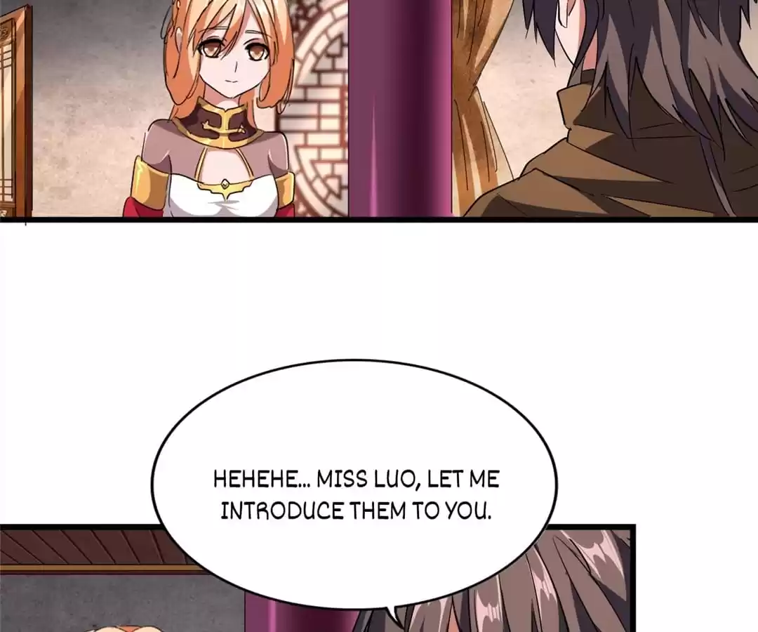 Read The Devil Butler chapter 231 image 8 on Lezhin
