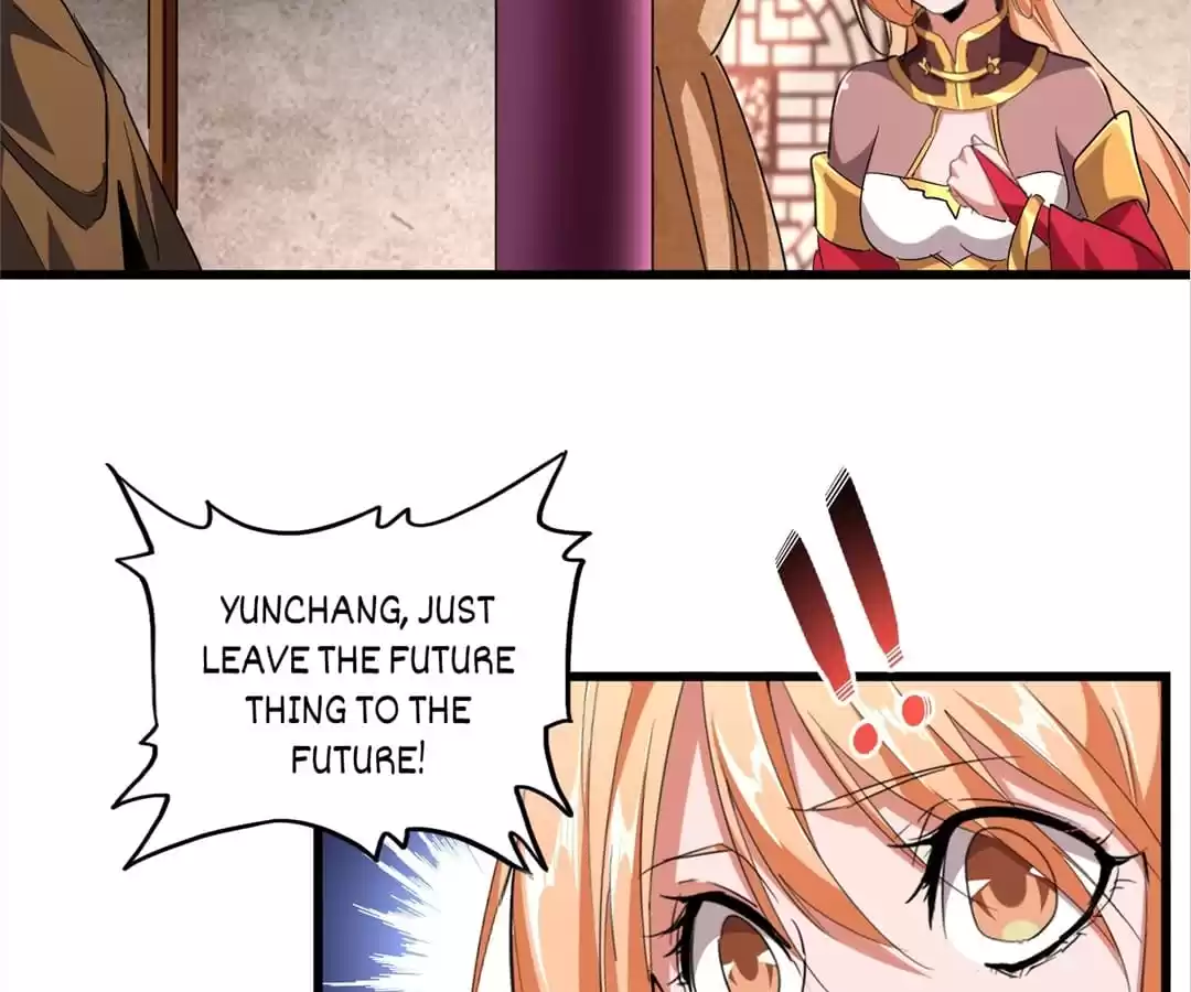 Read The Devil Butler chapter 231 image 84 on Lezhin