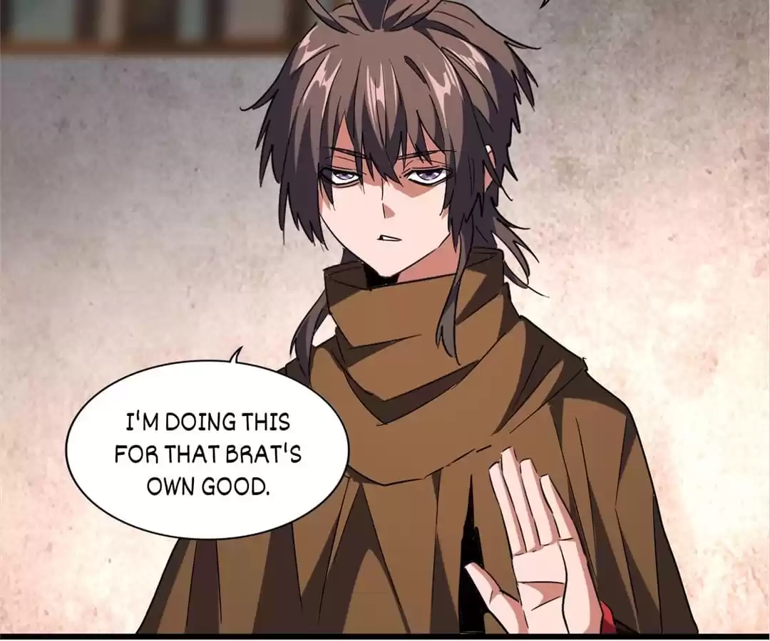 Read The Devil Butler chapter 231 image 88 on Lezhin