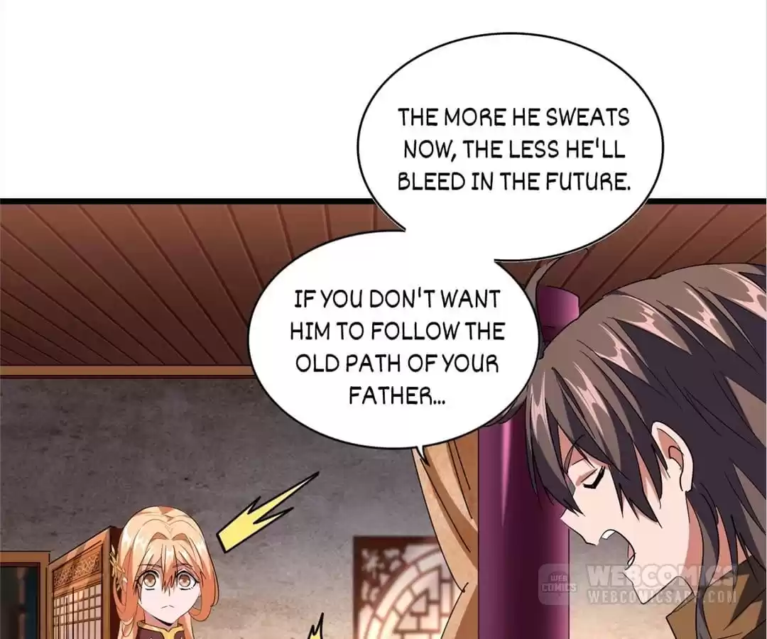 Read The Devil Butler chapter 231 image 89 on Lezhin