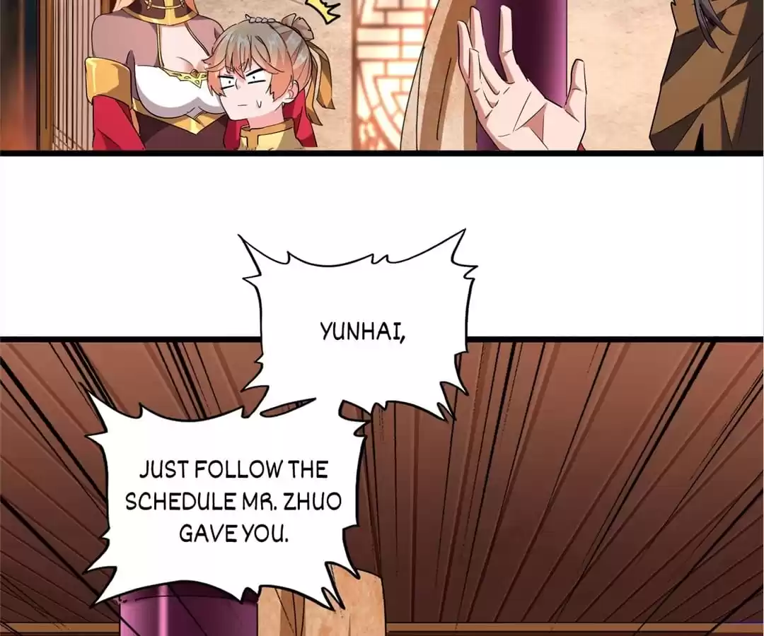 Read The Devil Butler chapter 231 image 90 on Lezhin