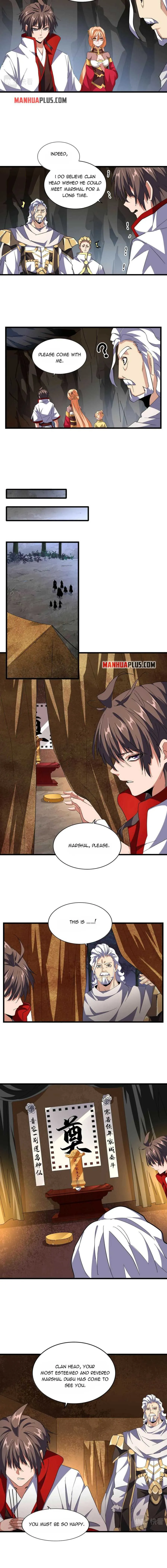 Read The Devil Butler chapter 234 image 6 on Lezhin