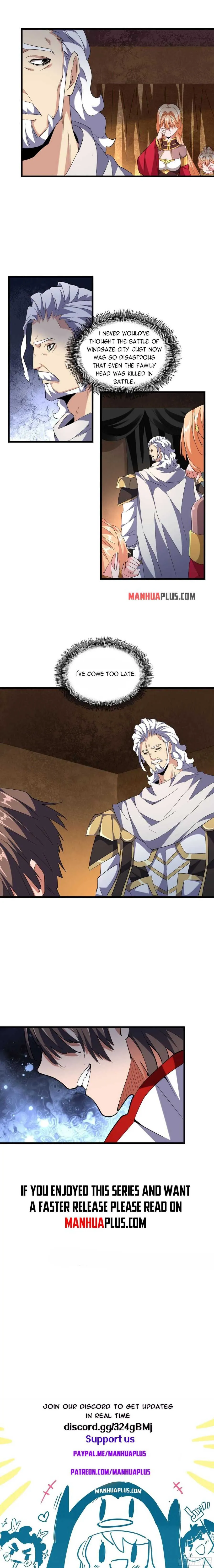 Read The Devil Butler chapter 234 image 7 on Lezhin