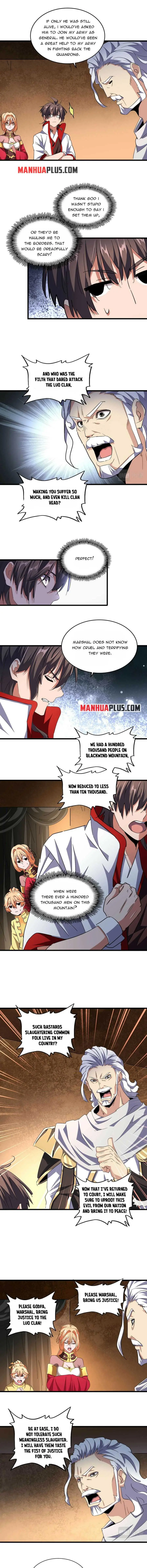 Read The Devil Butler chapter 235 image 1 on Lezhin