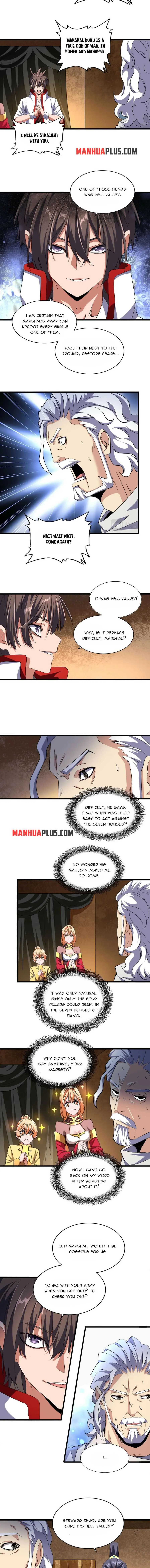Read The Devil Butler chapter 235 image 3 on Lezhin