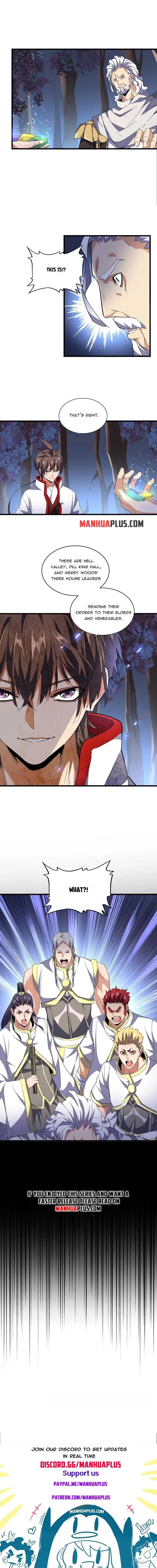 Read The Devil Butler chapter 235 image 7 on Lezhin