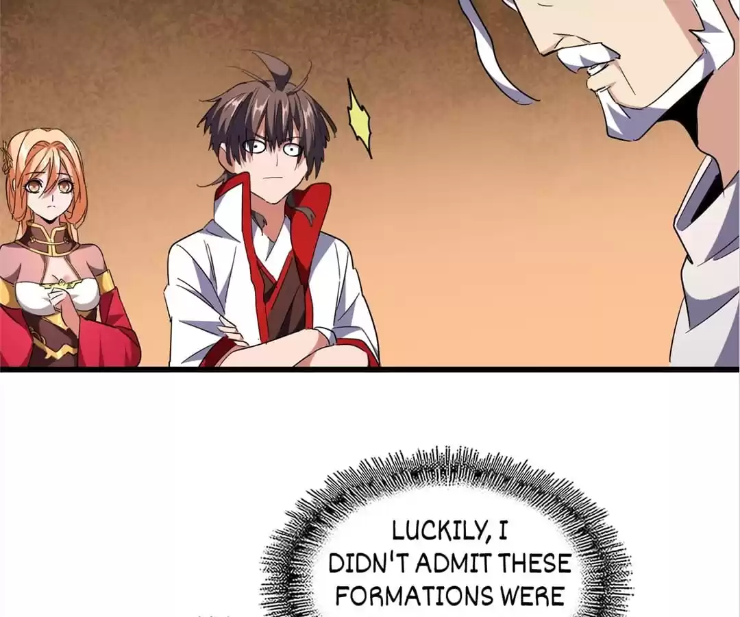 Read The Devil Butler chapter 236 image 12 on Lezhin