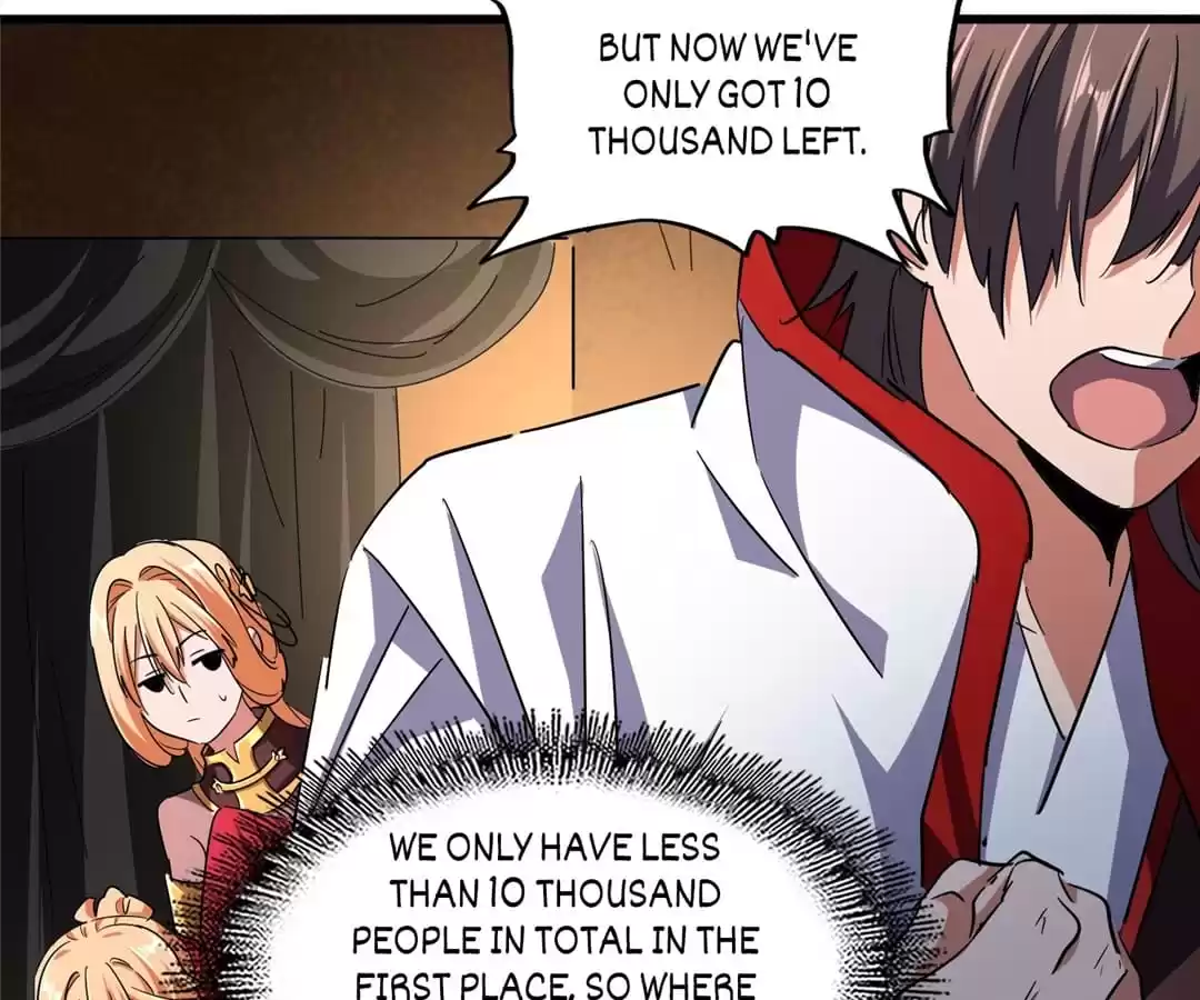 Read The Devil Butler chapter 236 image 18 on Lezhin