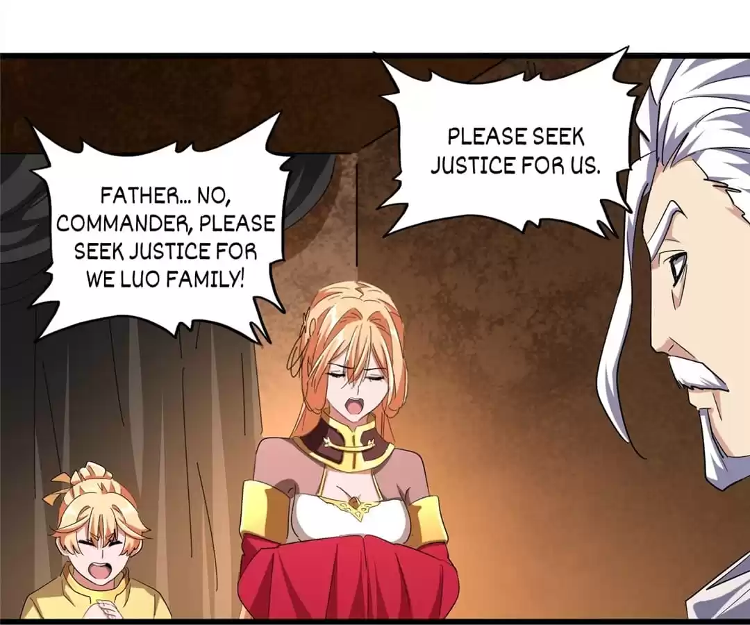 Read The Devil Butler chapter 236 image 22 on Lezhin