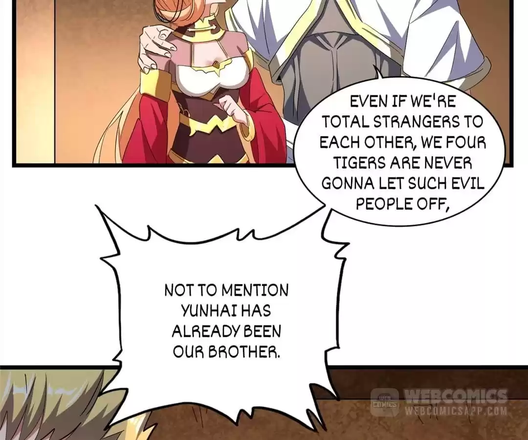 Read The Devil Butler chapter 236 image 25 on Lezhin