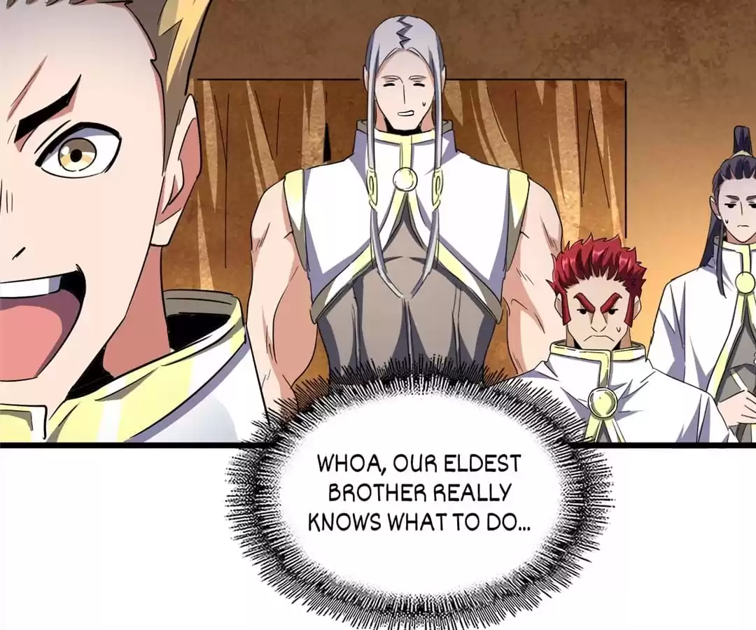 Read The Devil Butler chapter 236 image 26 on Lezhin