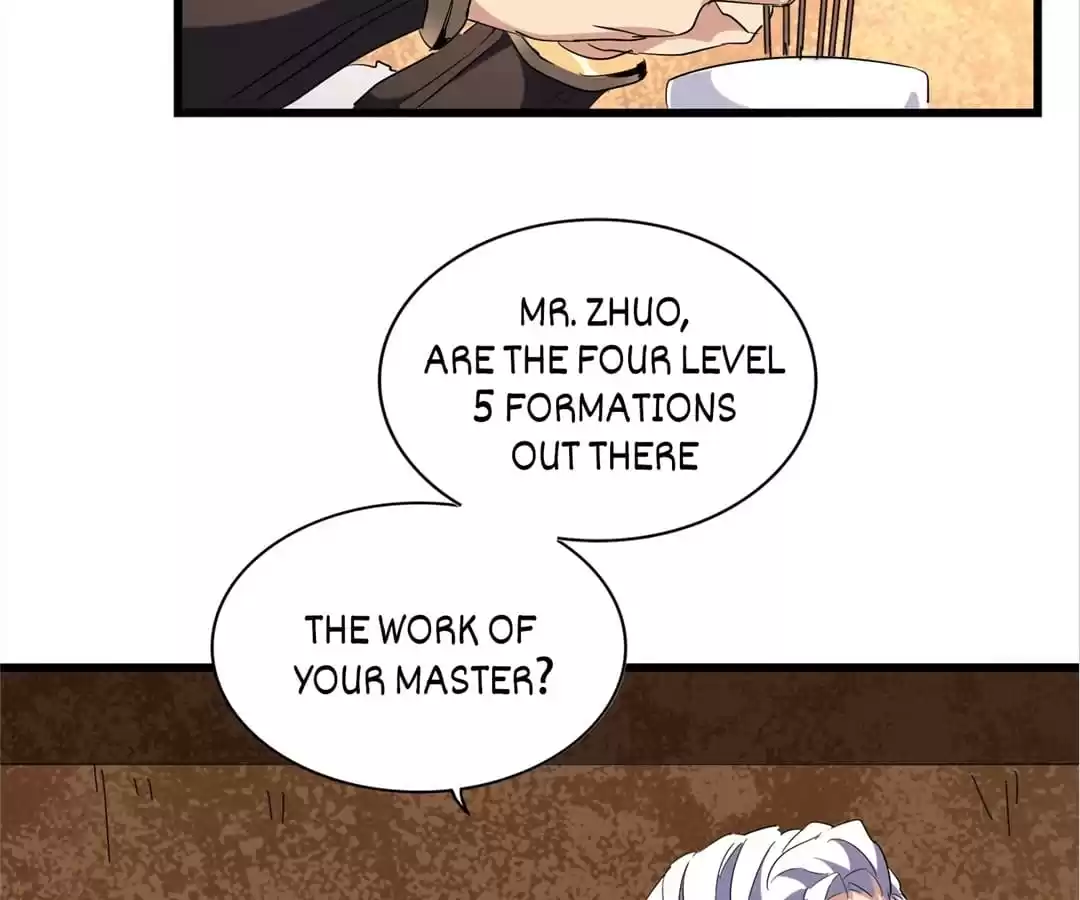 Read The Devil Butler chapter 236 image 3 on Lezhin