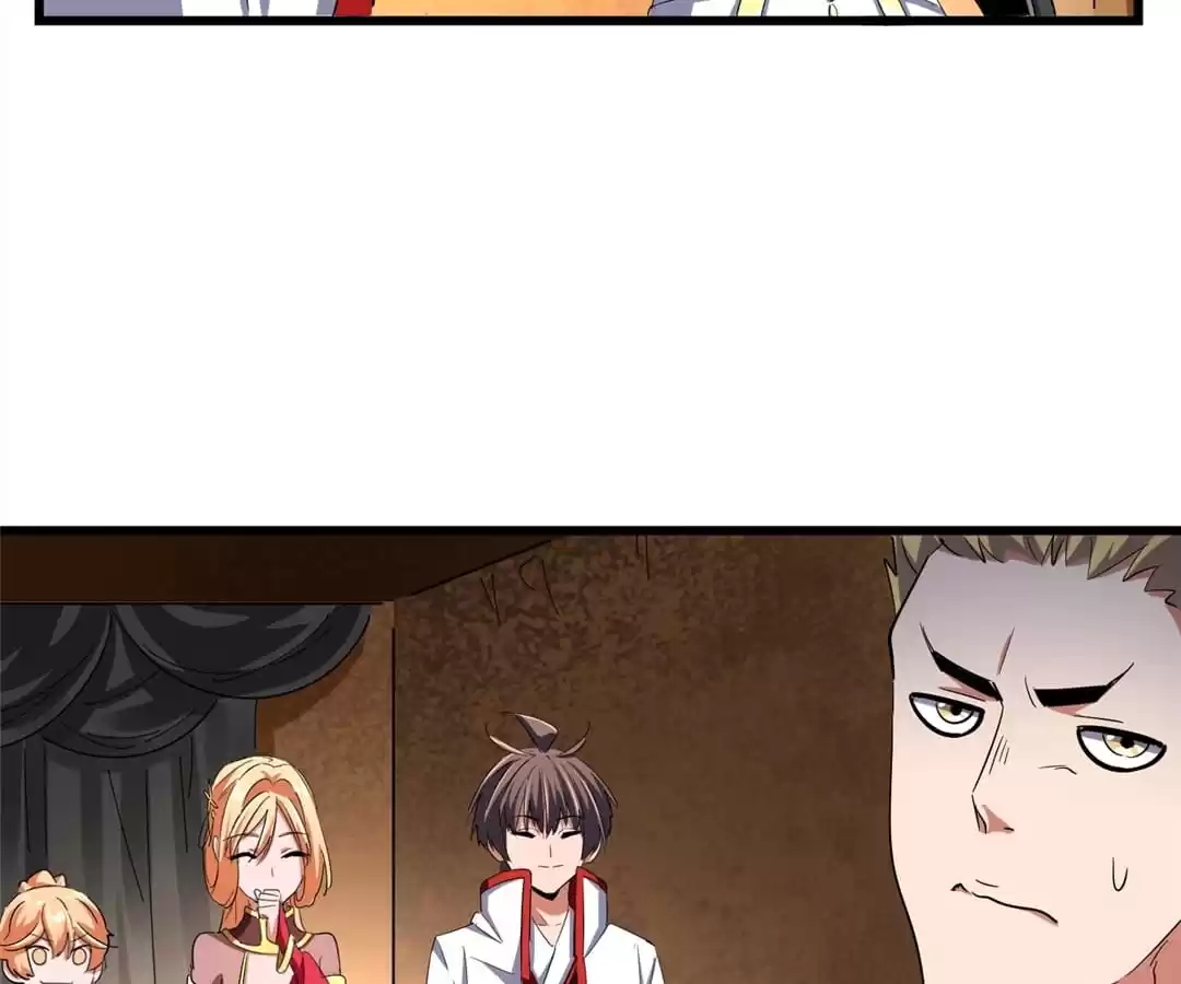 Read The Devil Butler chapter 236 image 32 on Lezhin
