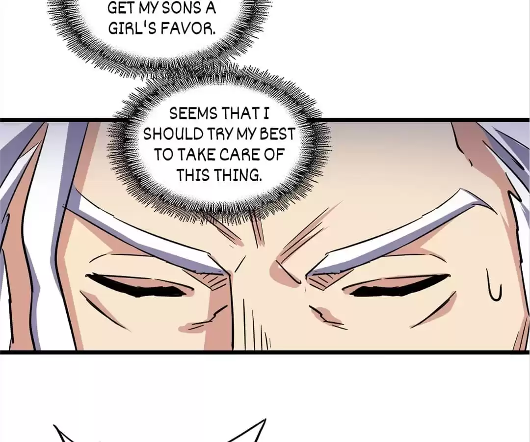 Read The Devil Butler chapter 236 image 35 on Lezhin