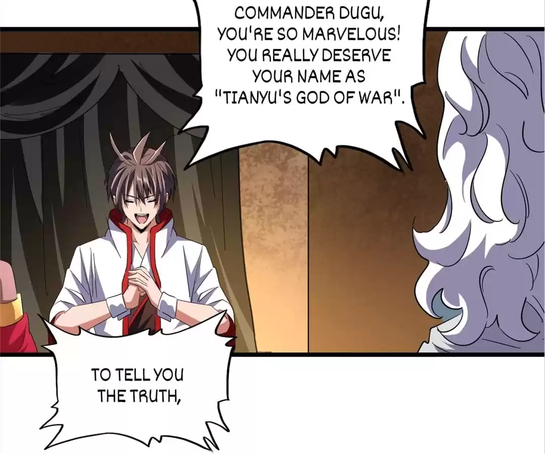Read The Devil Butler chapter 236 image 38 on Lezhin