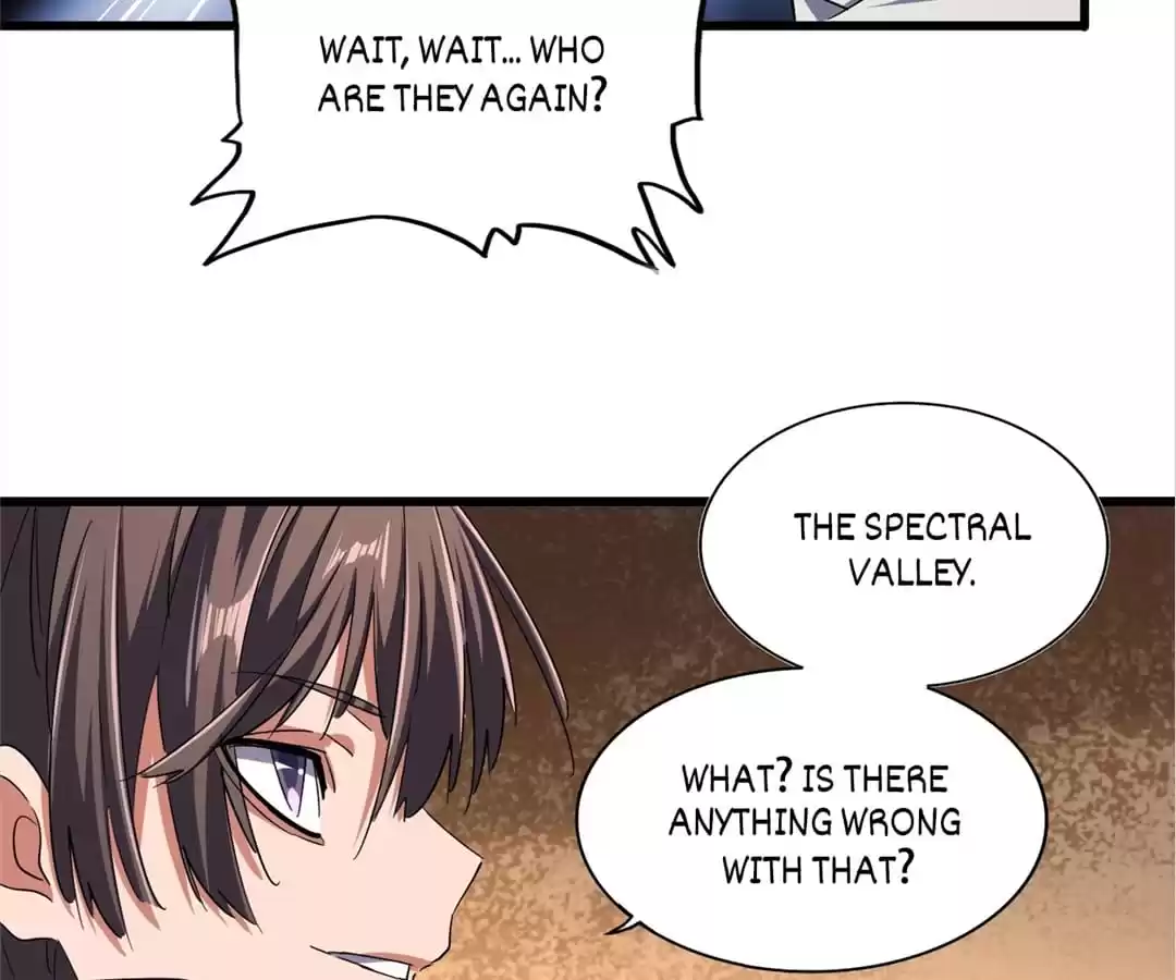 Read The Devil Butler chapter 236 image 42 on Lezhin
