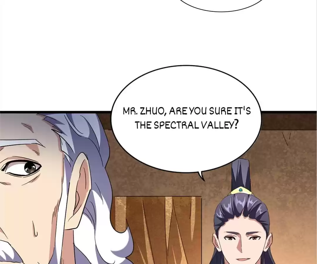 Read The Devil Butler chapter 236 image 50 on Lezhin
