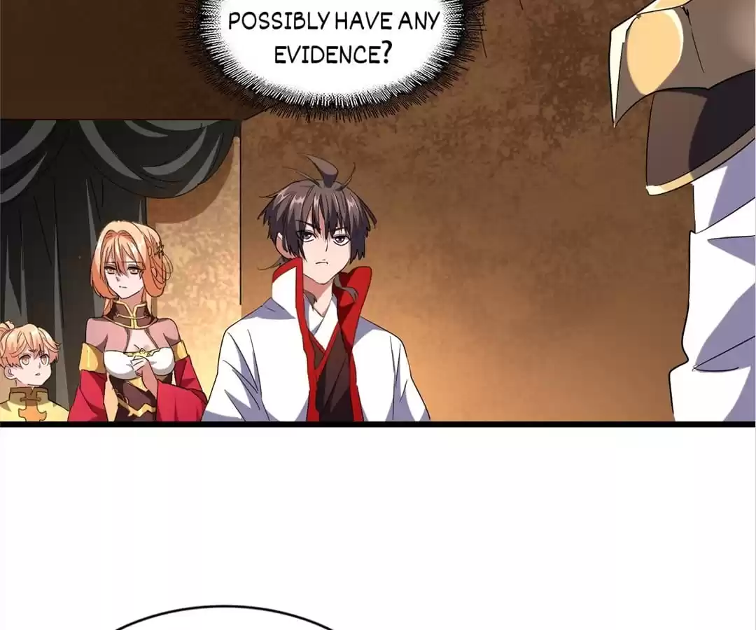 Read The Devil Butler chapter 236 image 55 on Lezhin