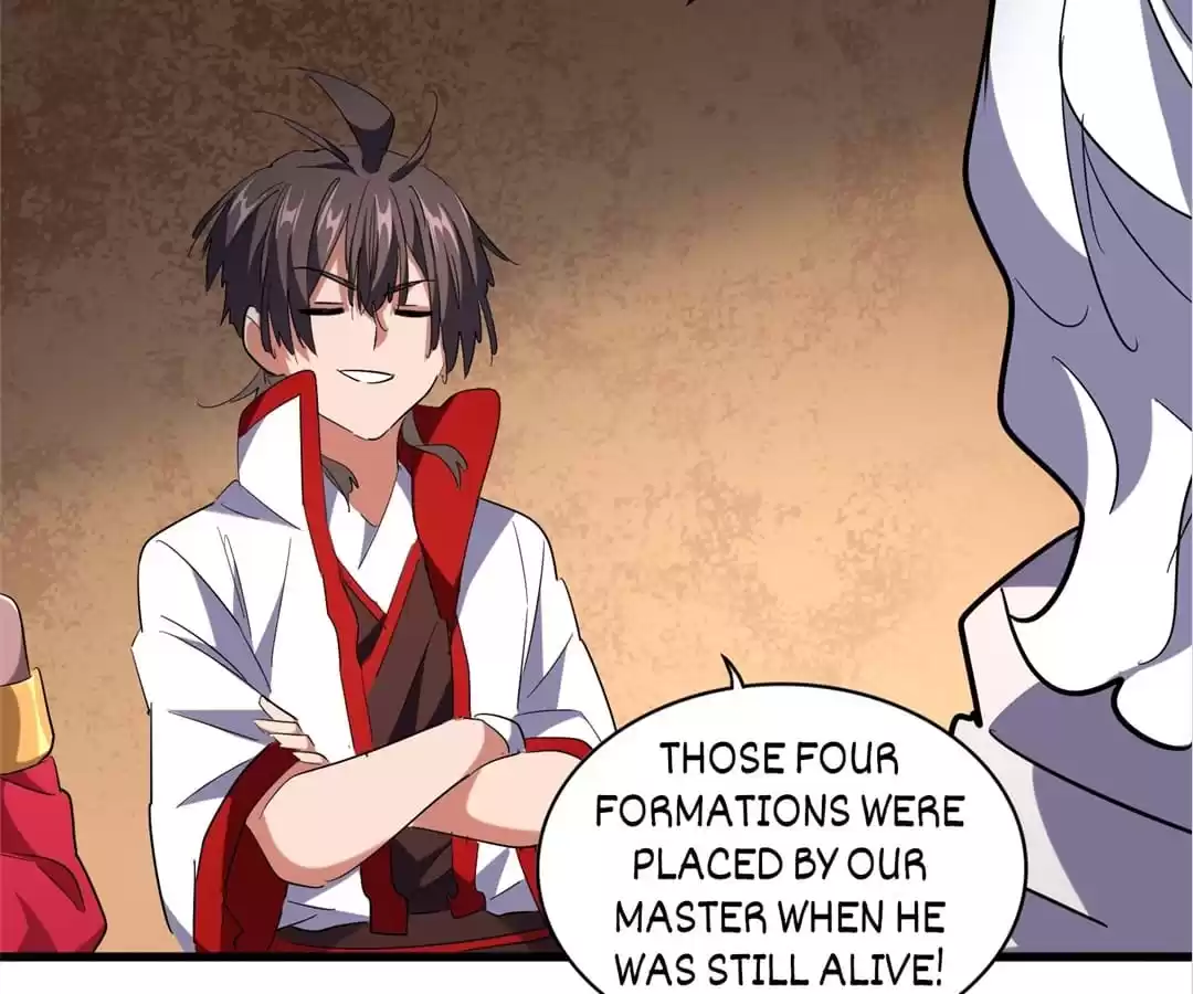 Read The Devil Butler chapter 236 image 6 on Lezhin
