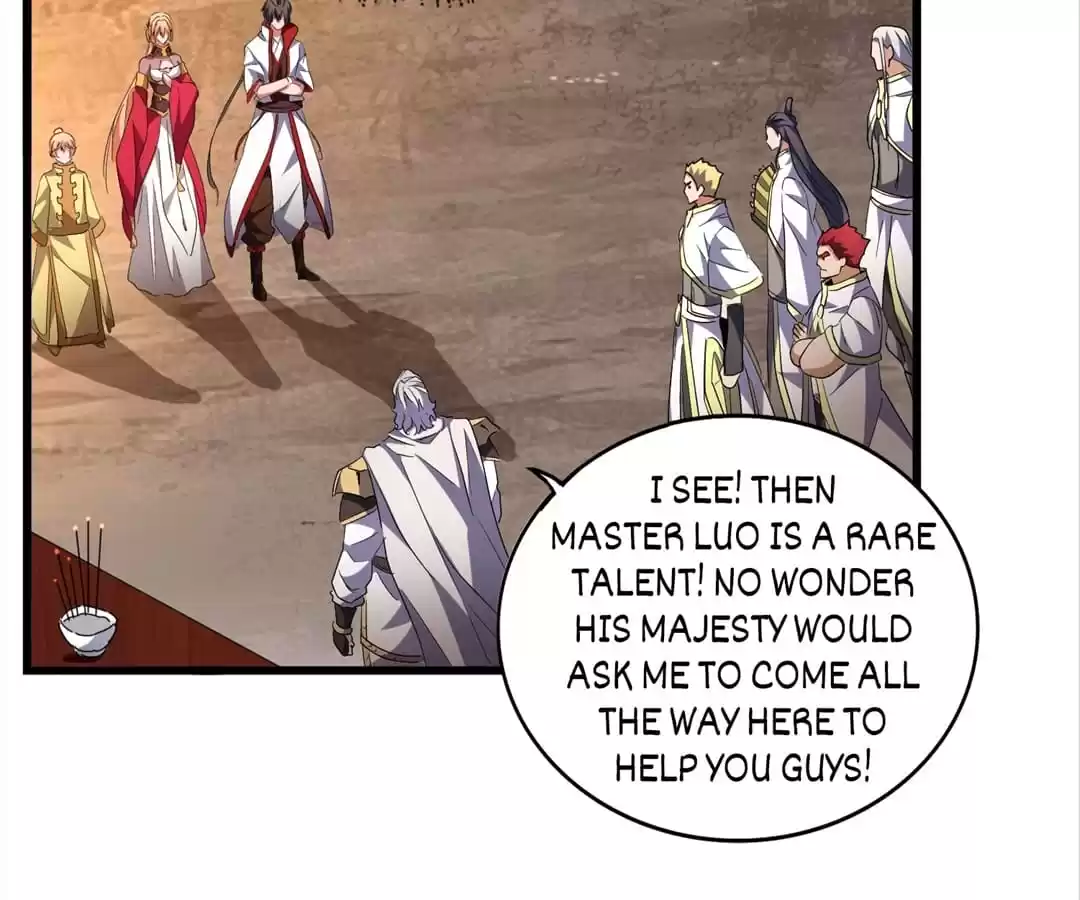 Read The Devil Butler chapter 236 image 8 on Lezhin