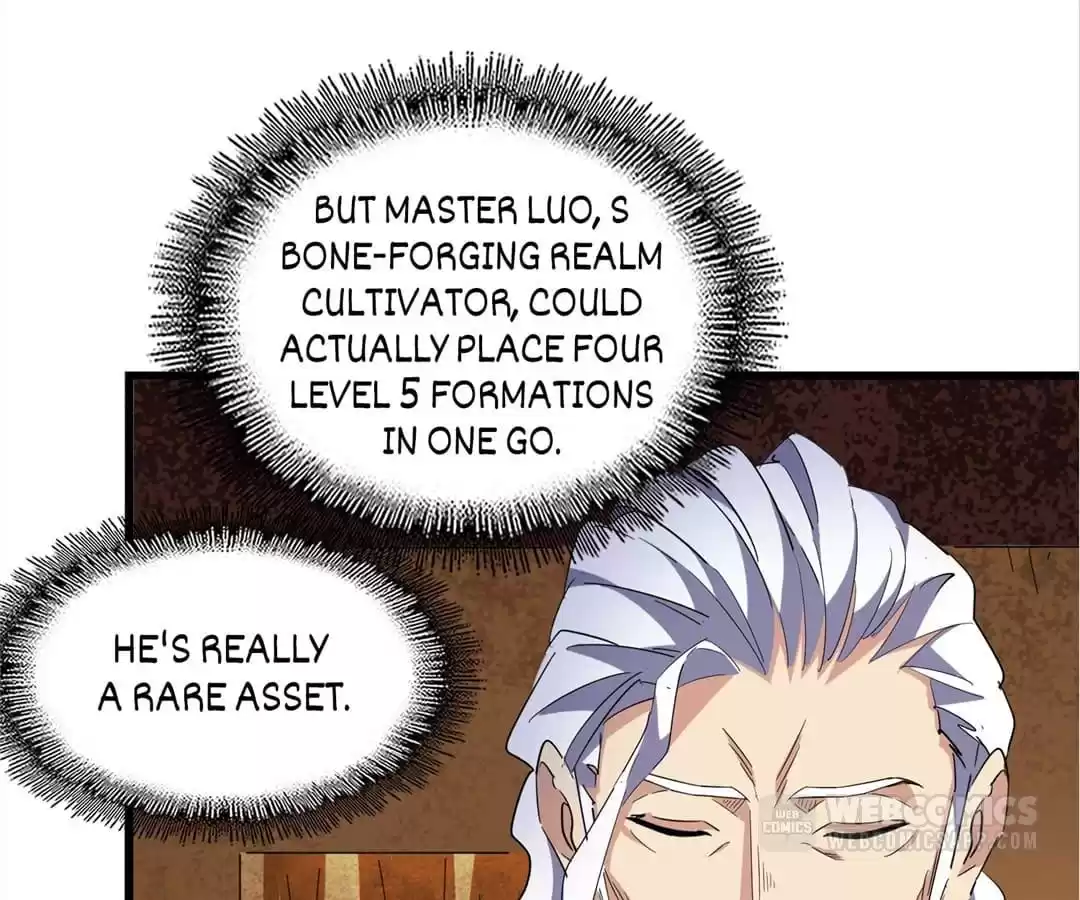 Read The Devil Butler chapter 236 image 9 on Lezhin