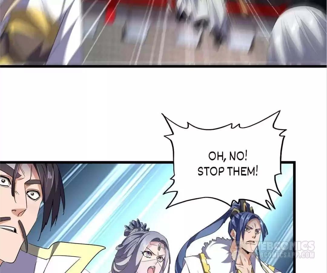 Read The Devil Butler chapter 239 image 1 on Lezhin