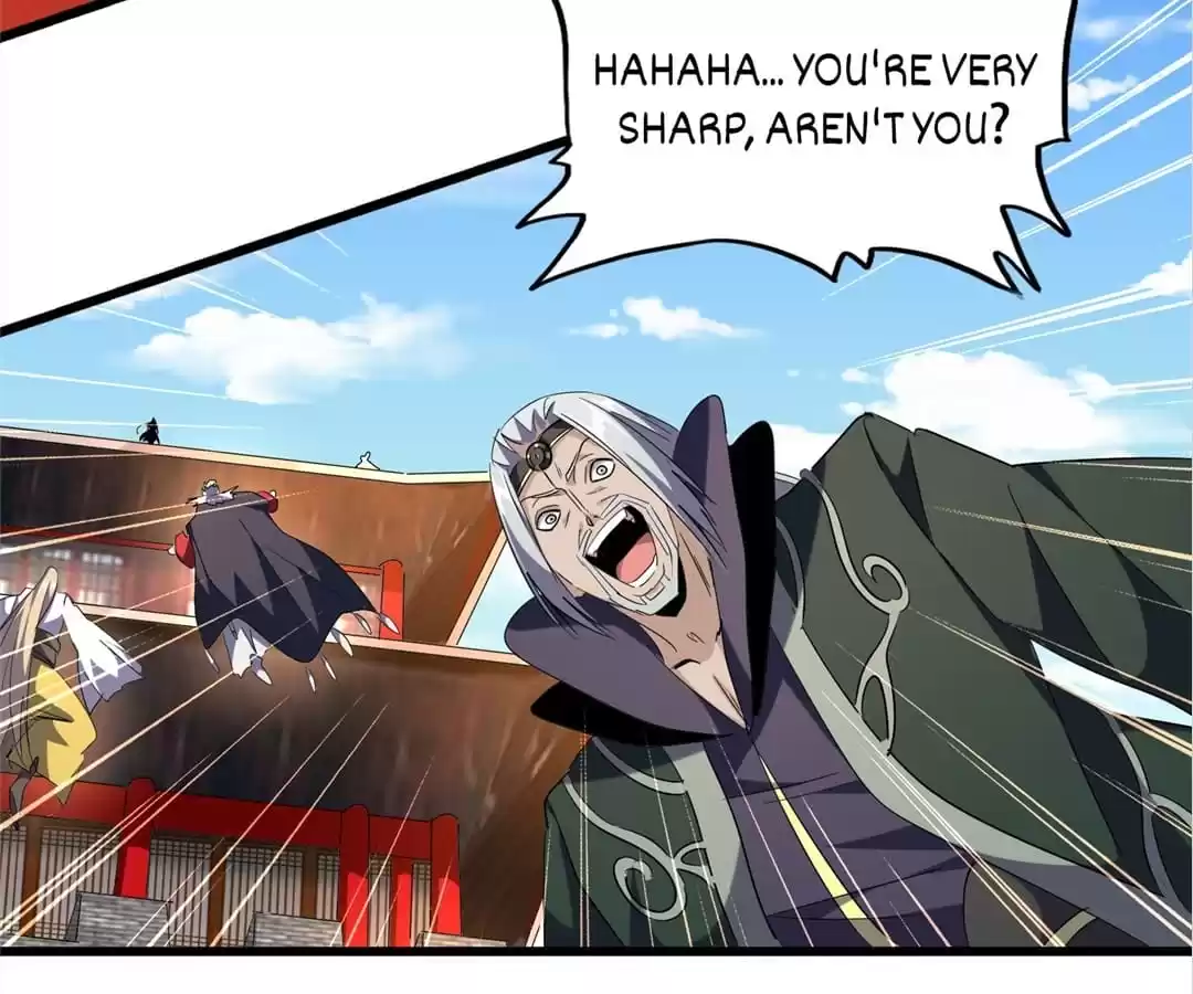 Read The Devil Butler chapter 239 image 10 on Lezhin