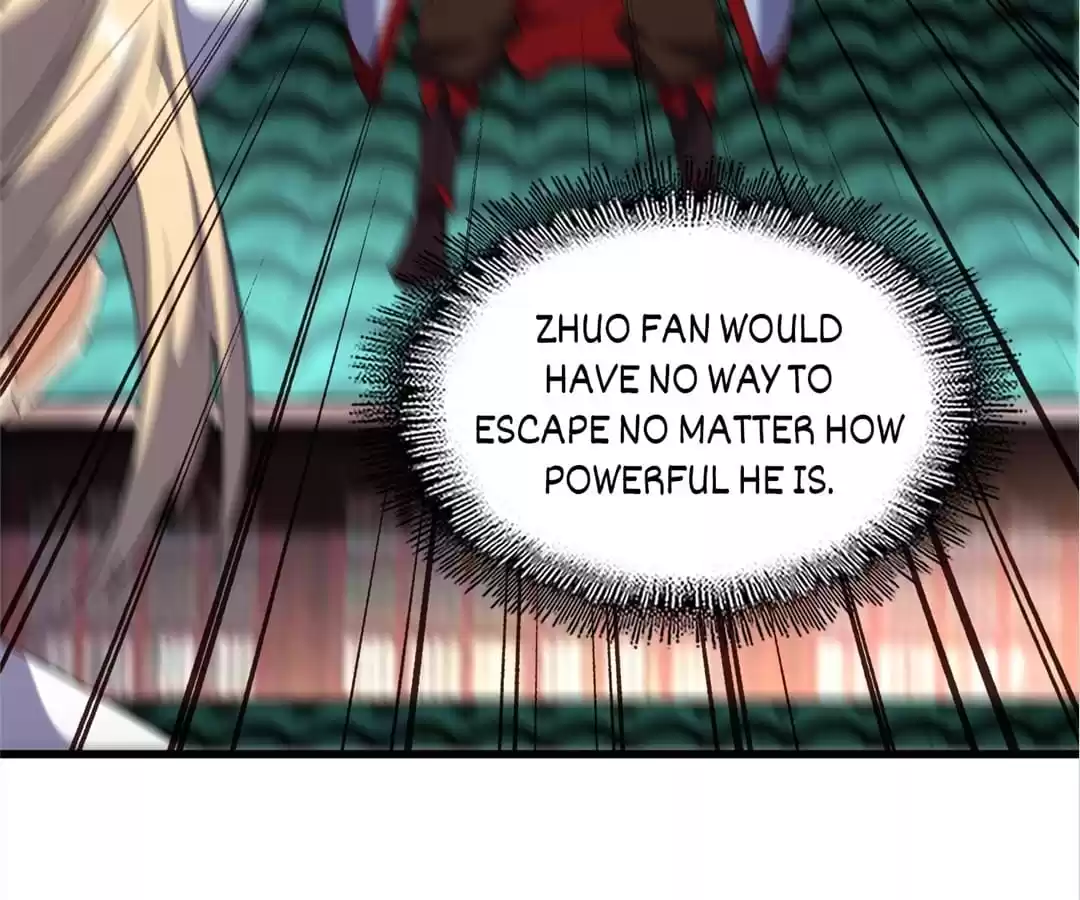 Read The Devil Butler chapter 239 image 14 on Lezhin