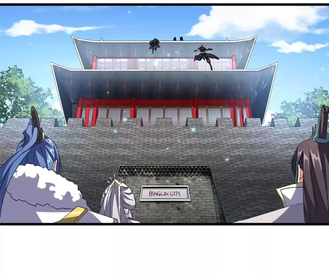 Read The Devil Butler chapter 239 image 35 on Lezhin