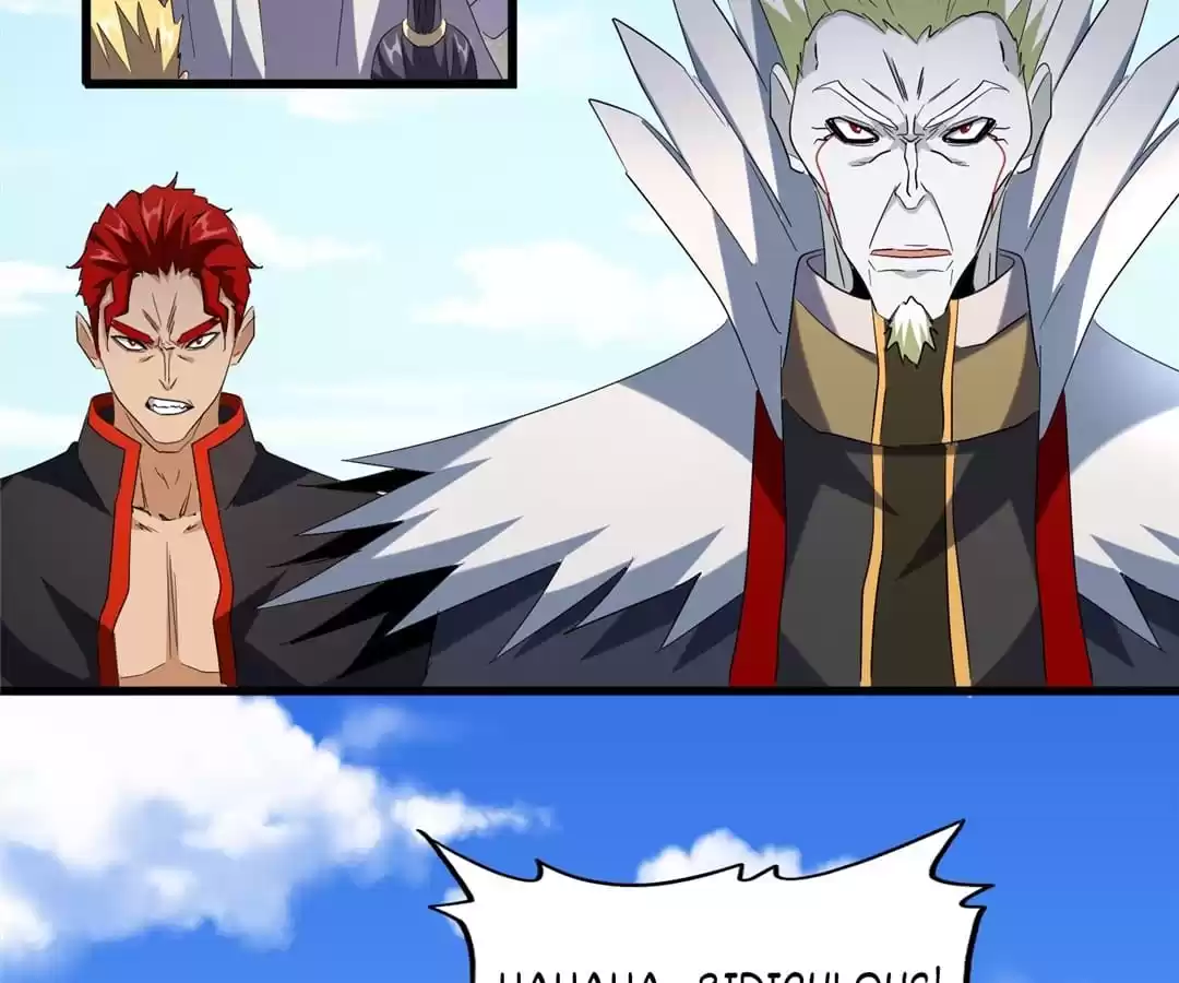 Read The Devil Butler chapter 239 image 38 on Lezhin