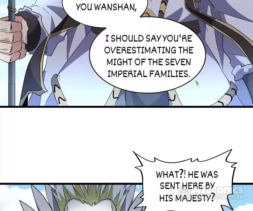 Read The Devil Butler chapter 239 image 41 on Lezhin