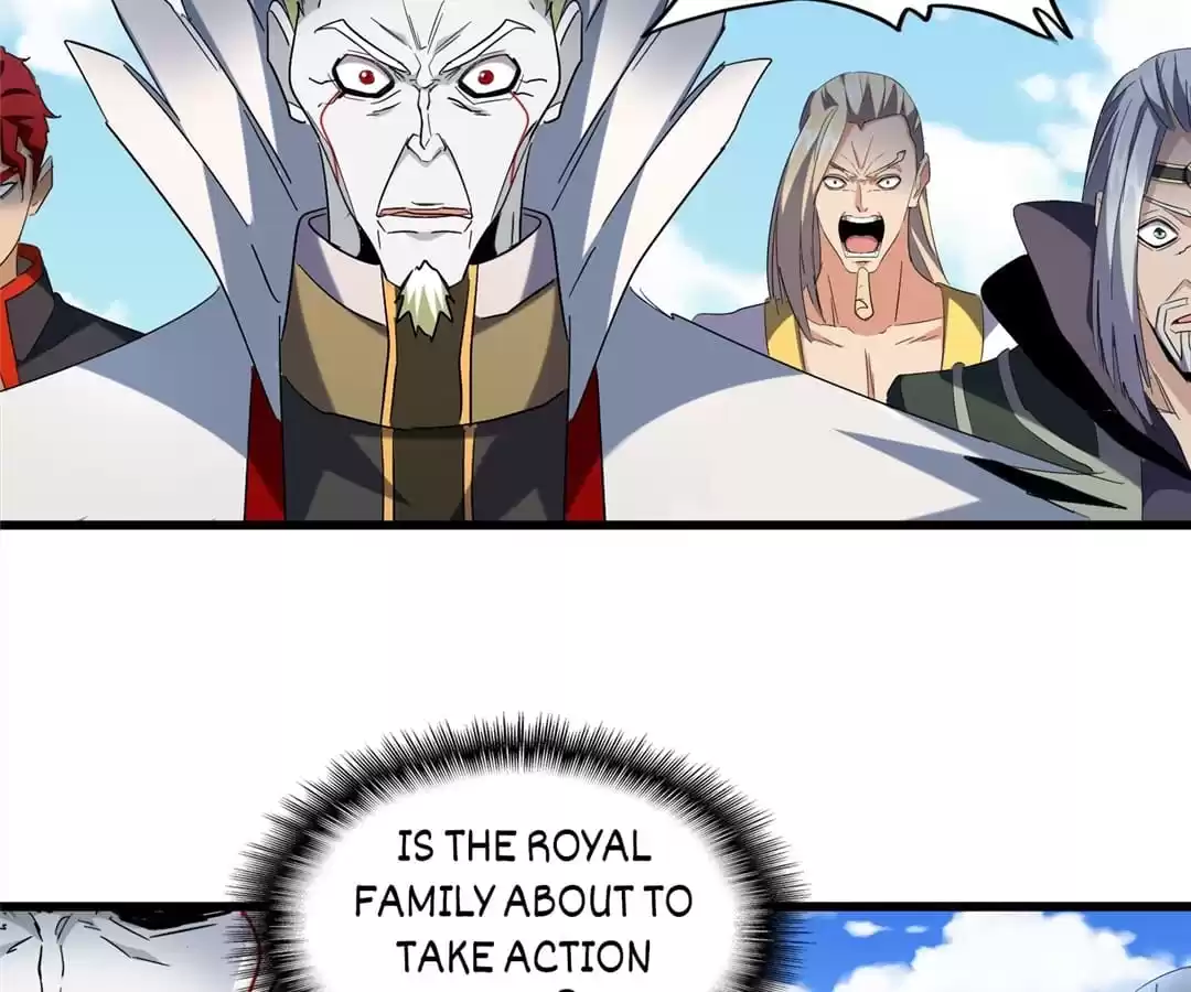 Read The Devil Butler chapter 239 image 42 on Lezhin