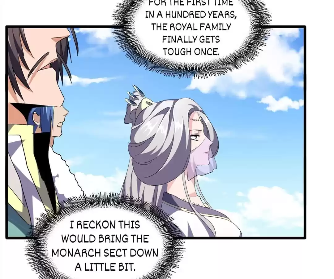Read The Devil Butler chapter 239 image 44 on Lezhin