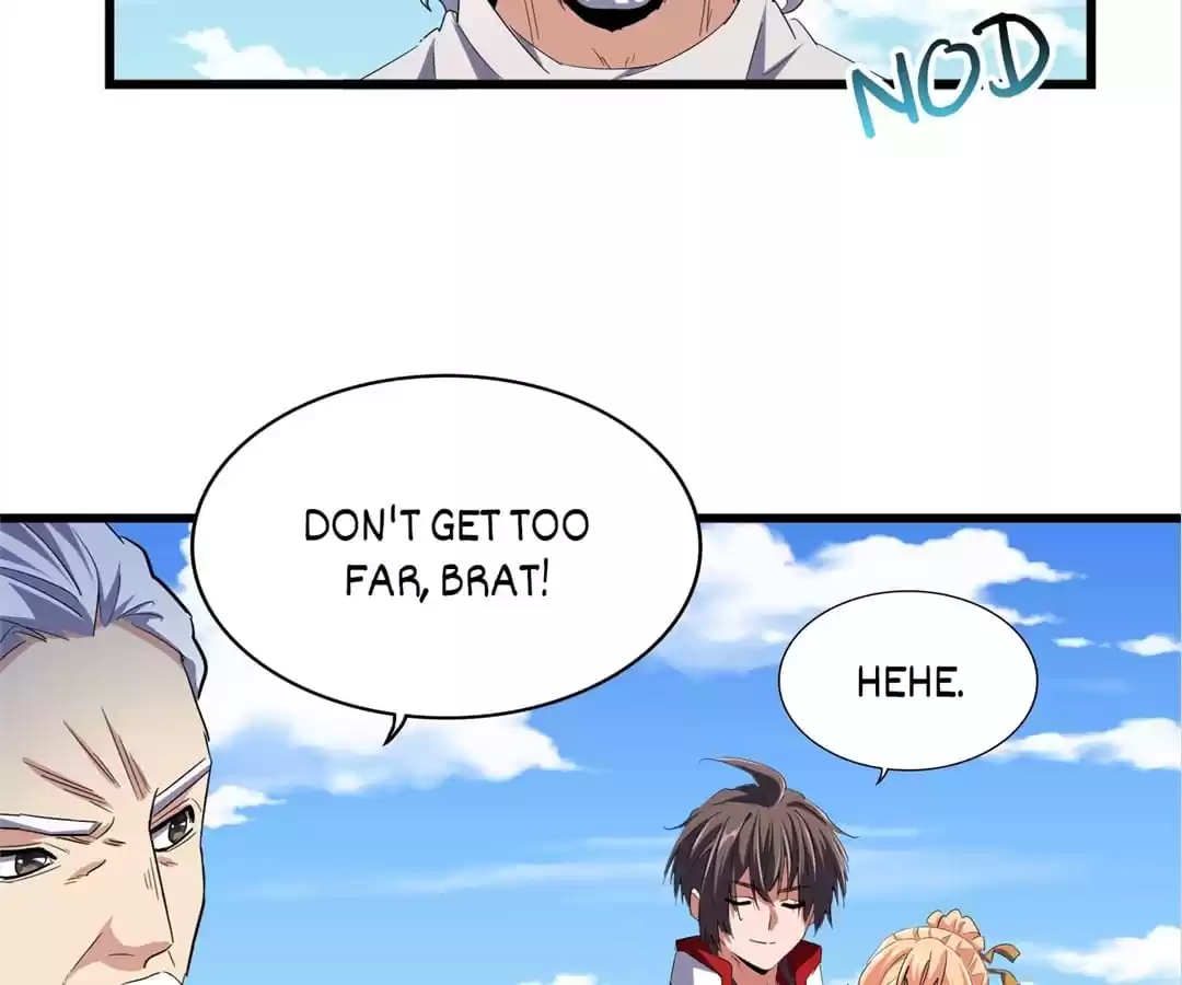 Read The Devil Butler chapter 239 image 64 on Lezhin