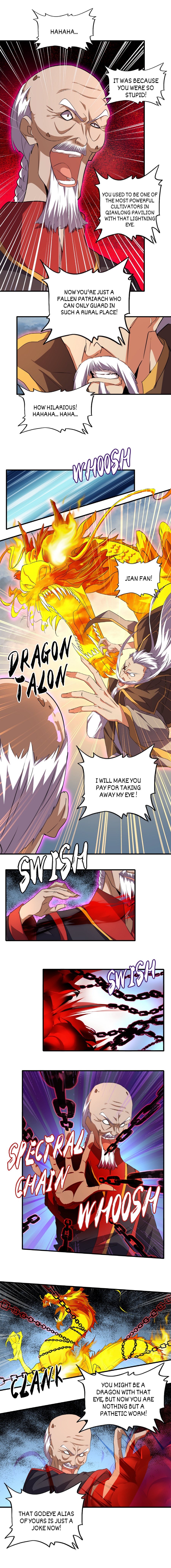 Read The Devil Butler chapter 24 image 4 on Lezhin