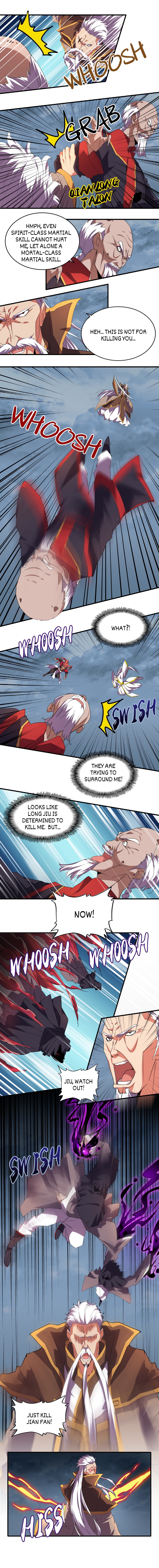 Read The Devil Butler chapter 24 image 5 on Lezhin