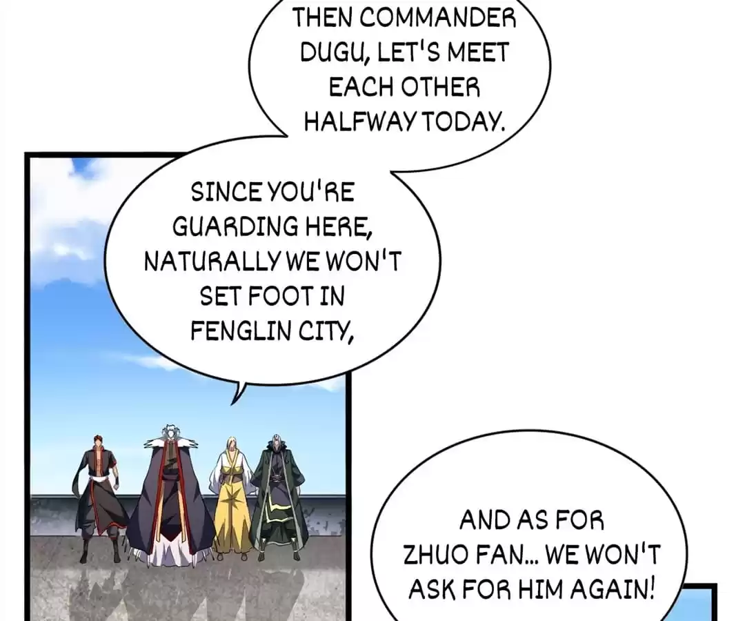Read The Devil Butler chapter 240 image 13 on Lezhin
