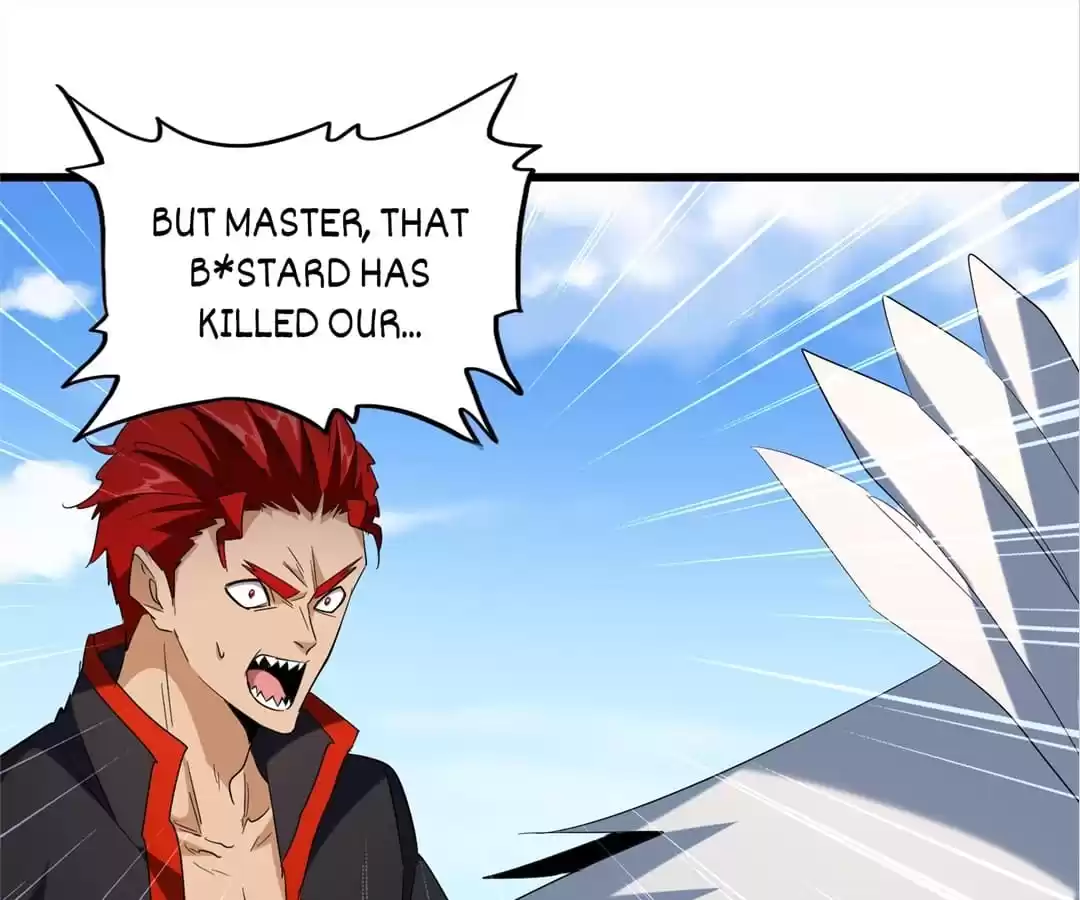 Read The Devil Butler chapter 240 image 16 on Lezhin