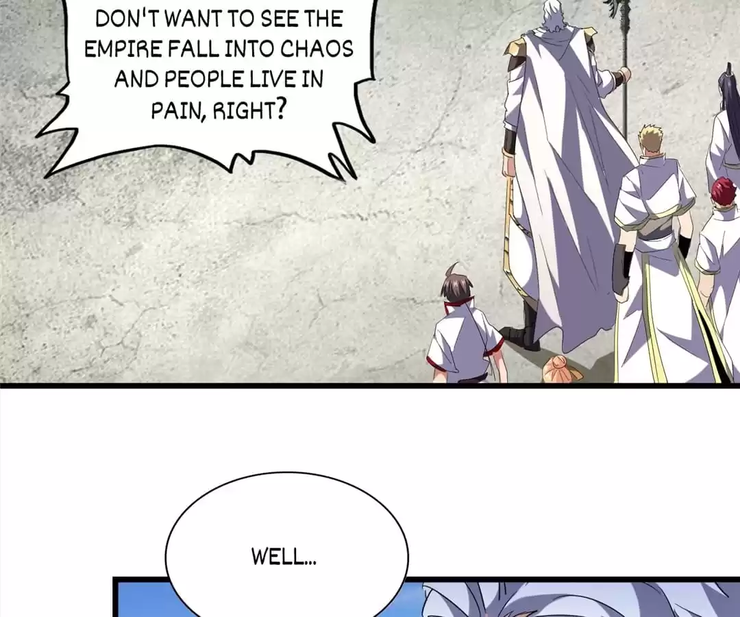 Read The Devil Butler chapter 240 image 2 on Lezhin