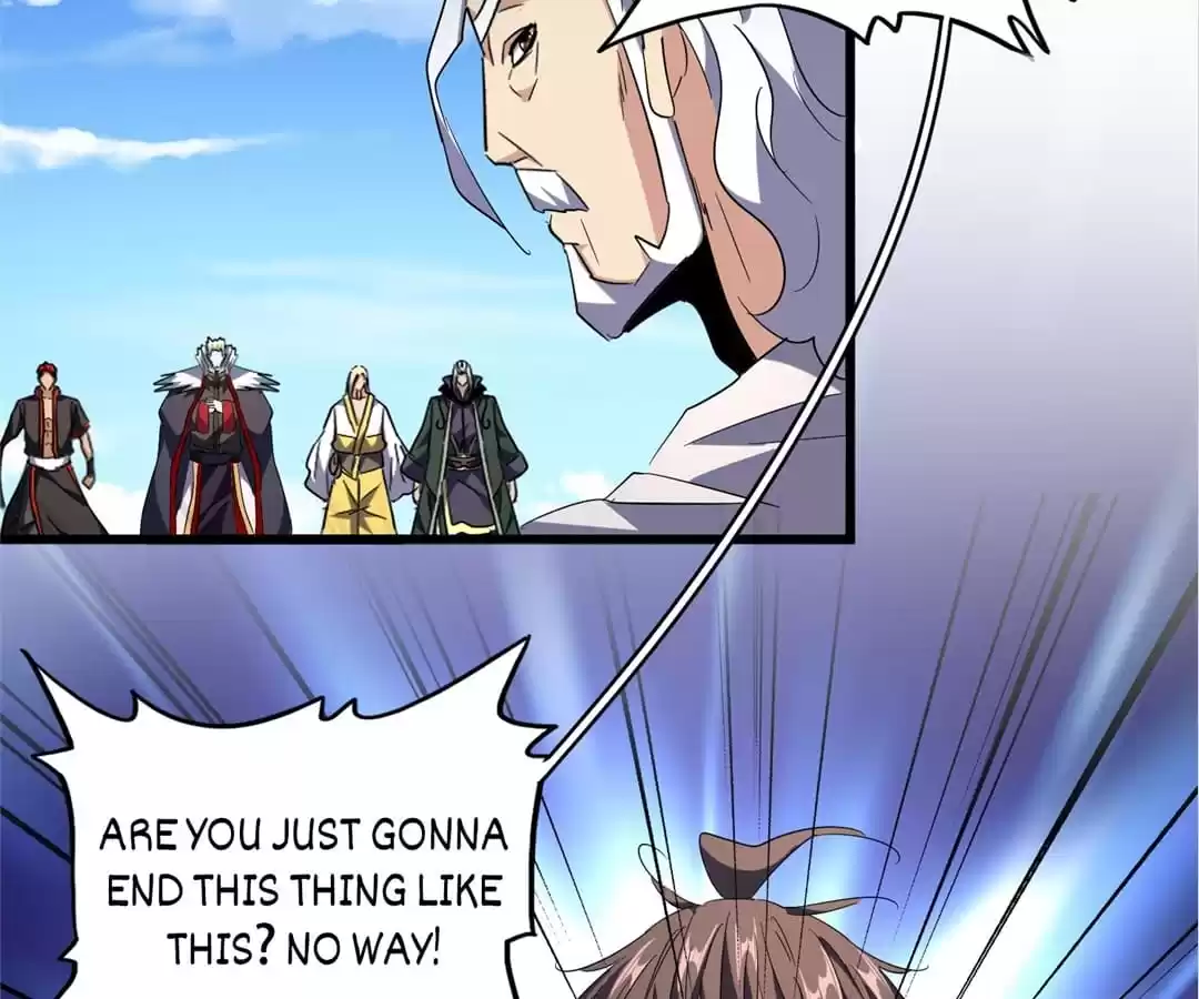 Read The Devil Butler chapter 240 image 27 on Lezhin