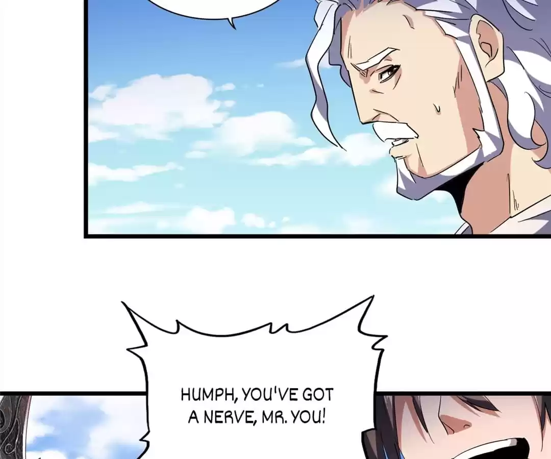 Read The Devil Butler chapter 240 image 3 on Lezhin